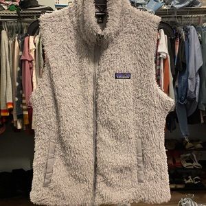 patagonia vest